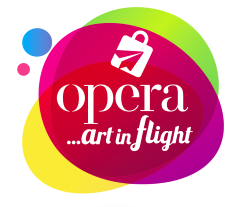 OPERA Art in flightpp